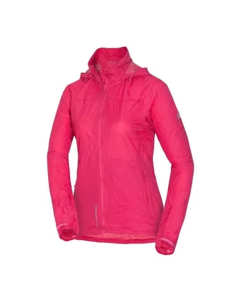 Jacheta femei impermeabila  Northkit BU-4268OR, Roz