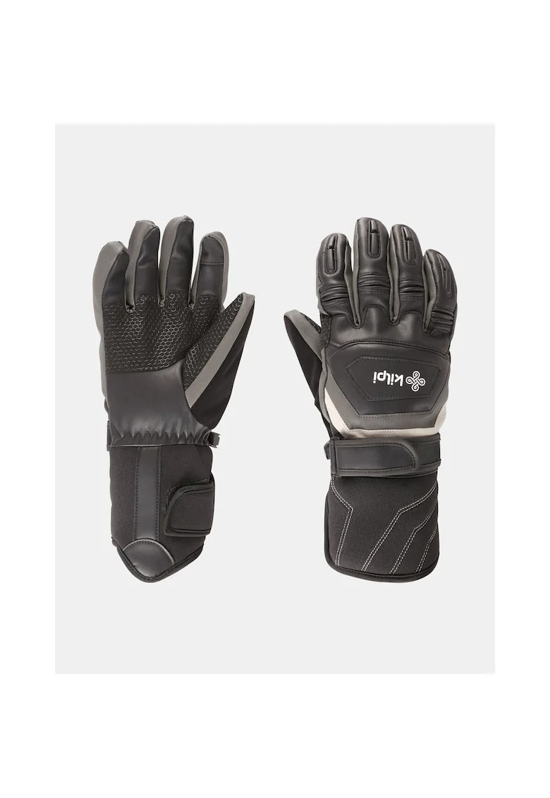Manusi ski sau snowboard  Streif, Negru, Barbati,