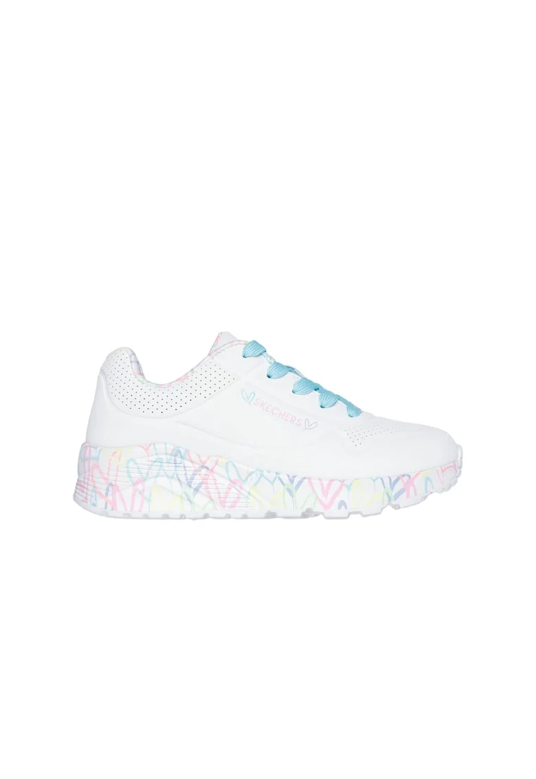 Pantofi sport  Uno Lite - Lovely Luv, 314976L-WPTQ 39498, Alb/Albastru