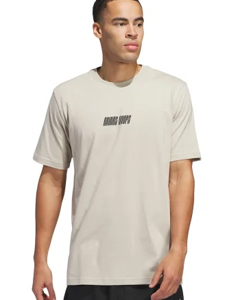 Tricou din bumbac pemtru baschet, Negru/Portocaliu mandarina/Crem