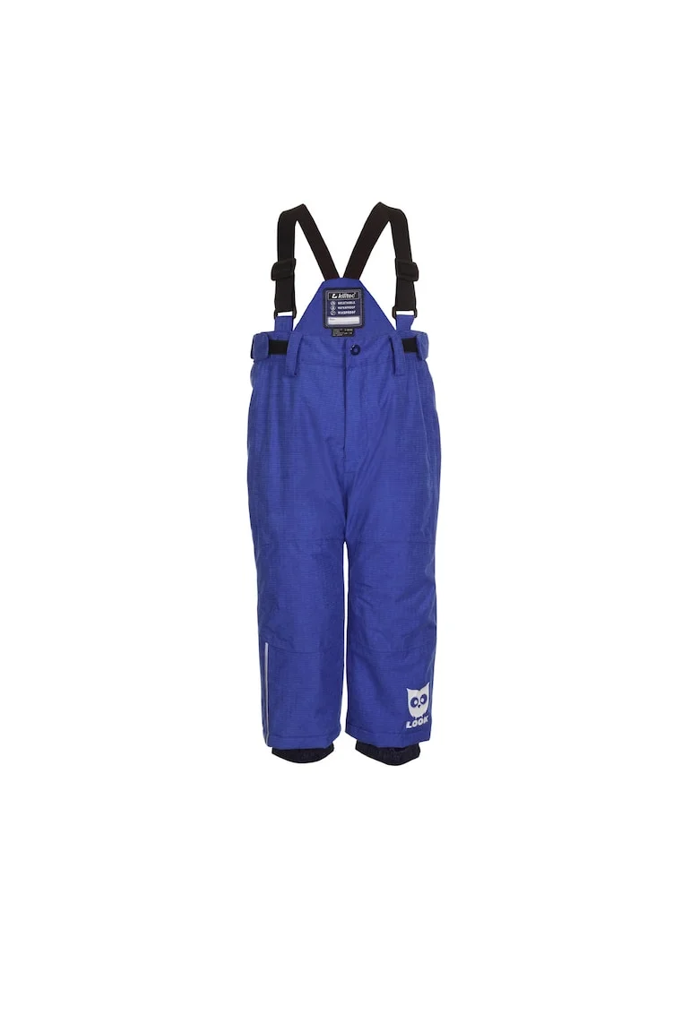 Pantaloni ski JORDY MINI  Albastru royal, Albastru royal