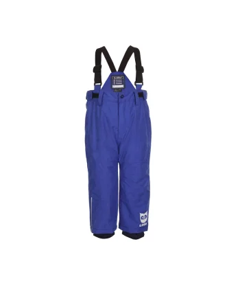 Pantaloni ski JORDY MINI  Albastru royal, Albastru royal