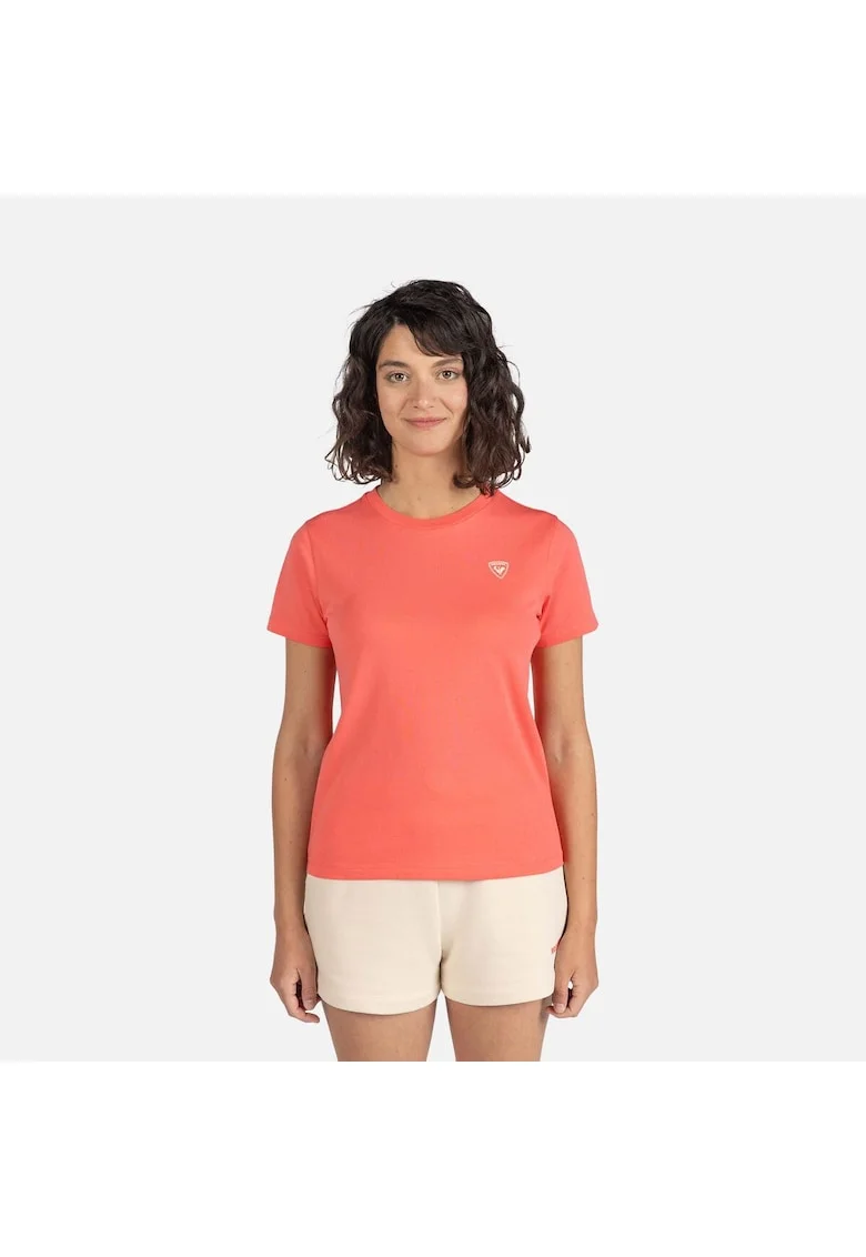 Tricou  Traye Tee, culoare portocaliu, pentru dama, marime