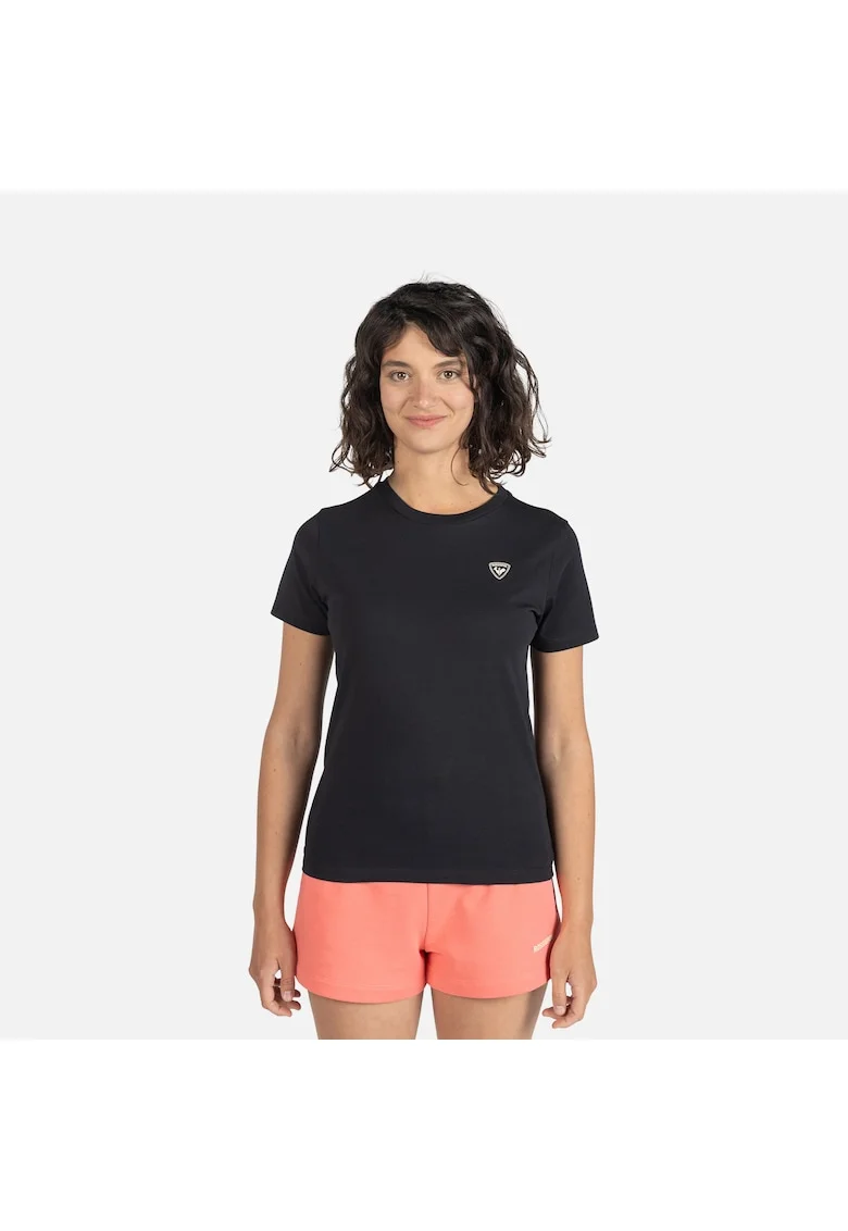 Tricou  Traye Tee, culoare negru, pentru dama, marime