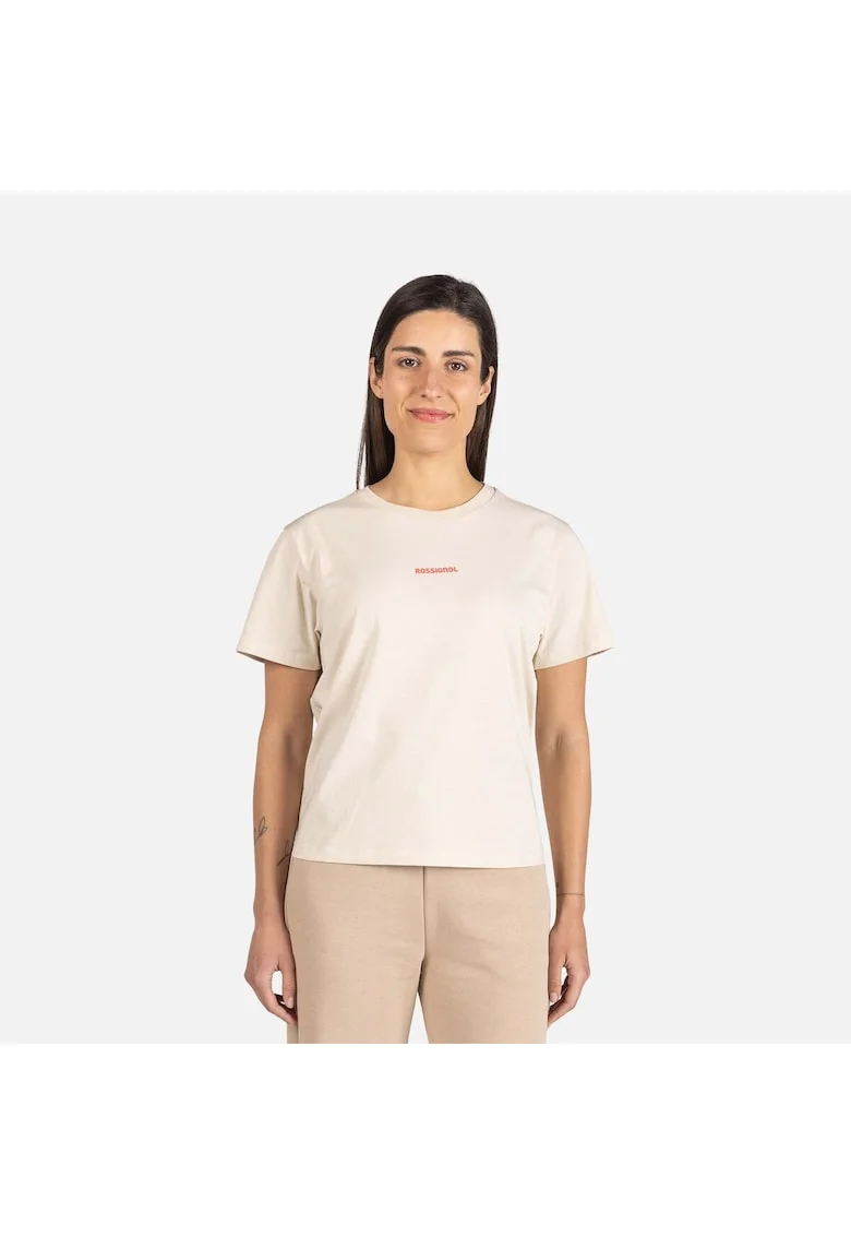 Tricou  Waterfall Tee, roz, pentru dama, Roz