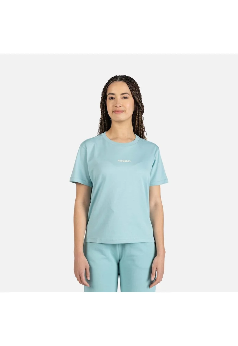 Tricou  Waterfall Tee, albastru, pentru dama, Albastru