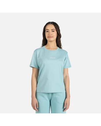 Tricou  Waterfall Tee, albastru, pentru dama, Albastru