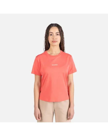 Tricou  Waterfall Tee, portocaliu, pentru dama, Portocaliu