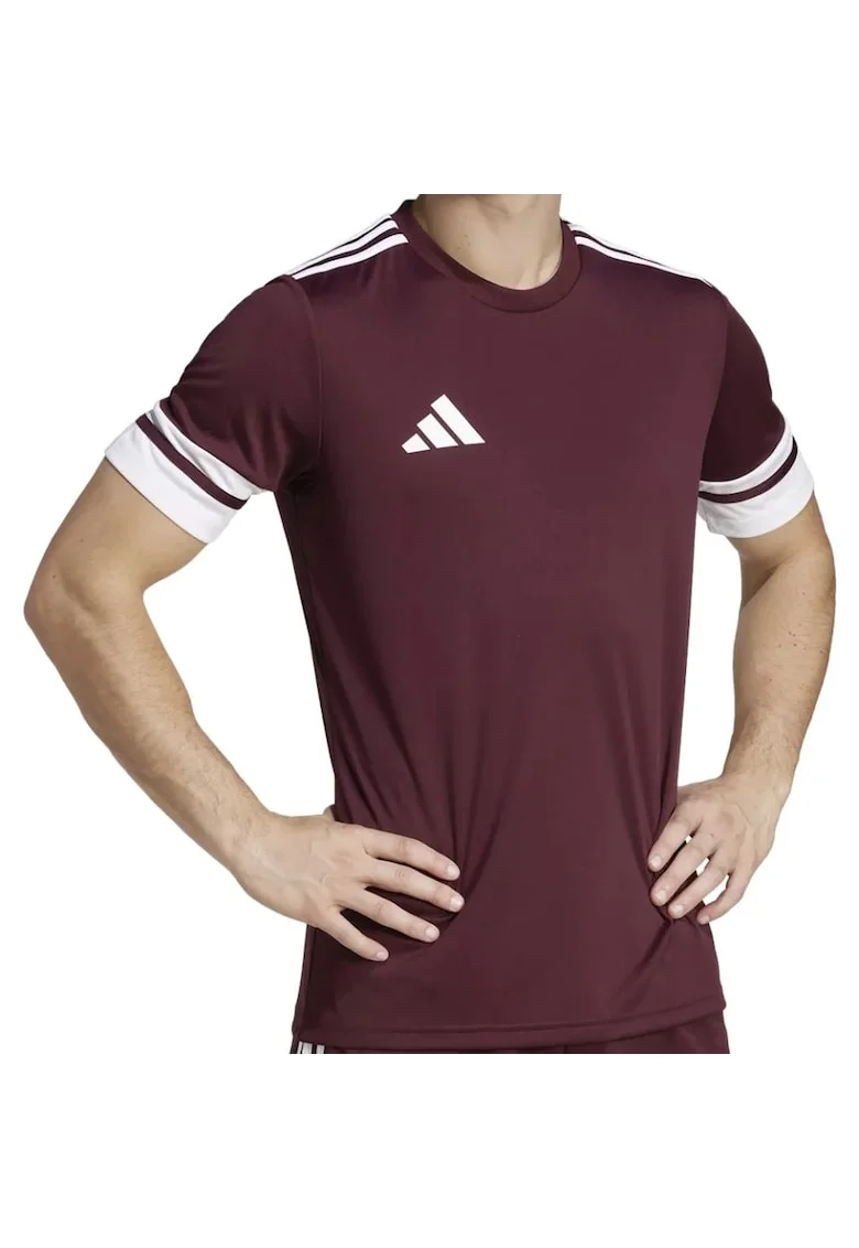 Tricou  Squadra 25 pentru barbati, Maro