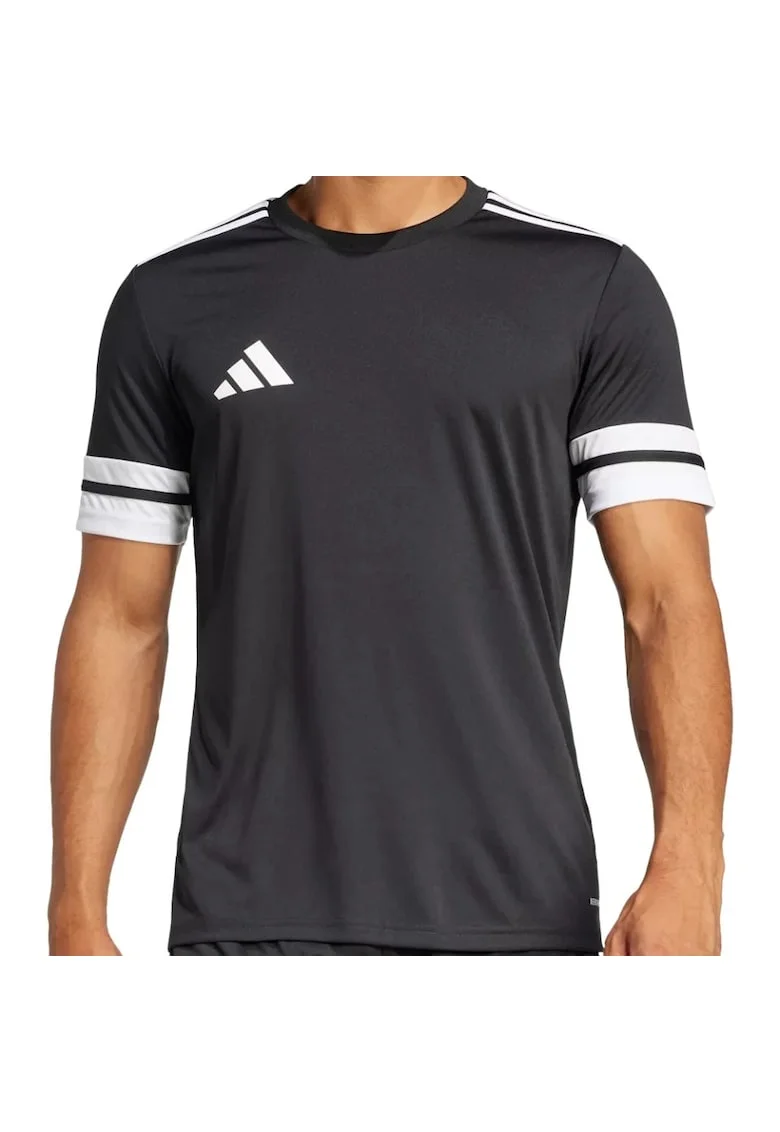Tricou  Squadra 25 pentru barbati, Negru