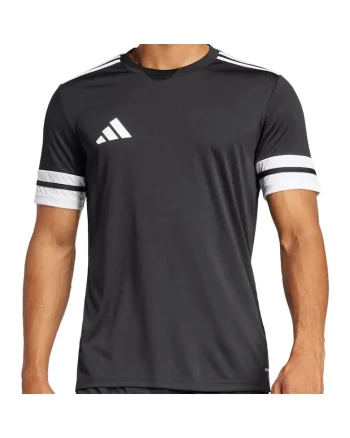 Tricou  Squadra 25 pentru barbati, Negru