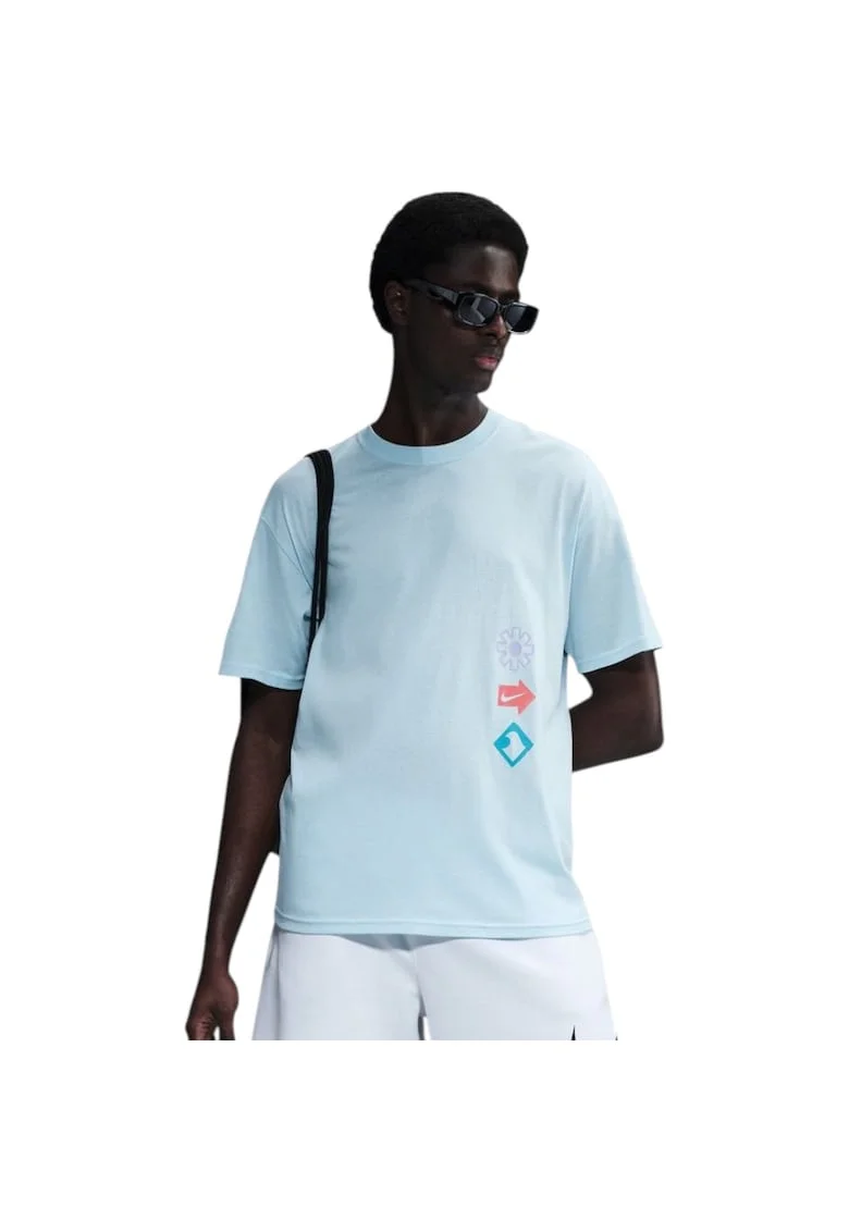Tricou  M90 OC Brandrif 45332, Albastru deschis