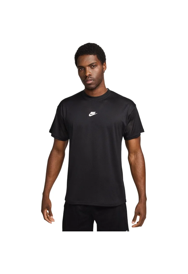 Tricou  M90 Mesh SS 45365, Negru