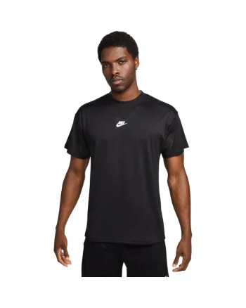 Tricou  M90 Mesh SS 45365, Negru
