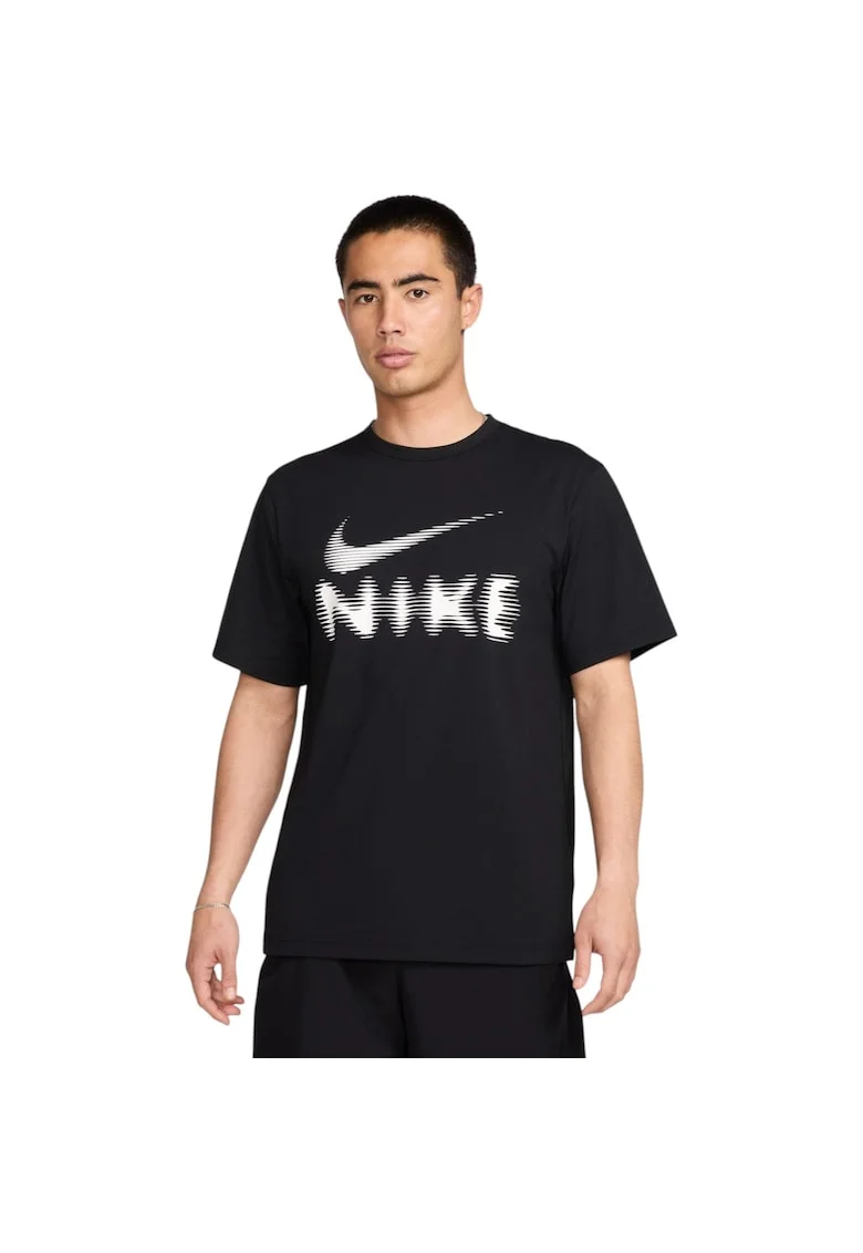 Tricou  Hyverse GFX UV 45371, Negru