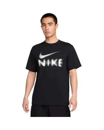 Tricou  Hyverse GFX UV 45371, Negru