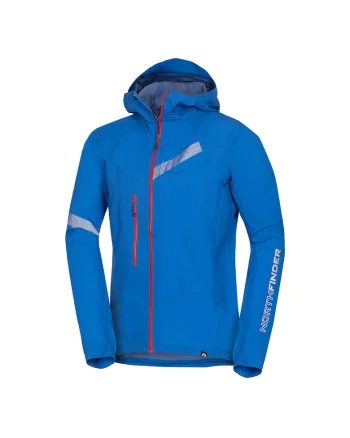 Geaca hardshell Dermizax™ barbati CHABENEC, Albastru