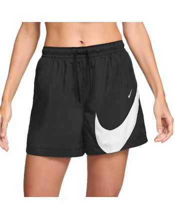Sort  W NSW CLS WVN MR 5" LOGO SHORT-HM8979-010