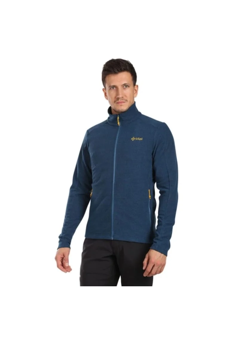 Bluza Fleece  Glamer, Albastru Inchis, Barbati,