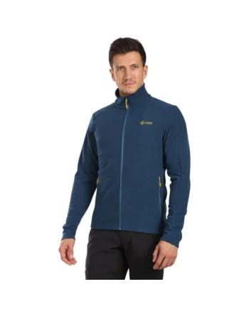 Bluza Fleece  Glamer, Albastru Inchis, Barbati,