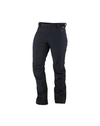 Pantaloni elastici din softshell 5K/5K pentru barbati Madzer, Negru