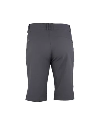Pantaloni scurti elastici pentru barbati Horac, Gri inchis