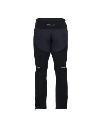 Pantaloni schi de tura Polartec® barbati Chopec, Negru