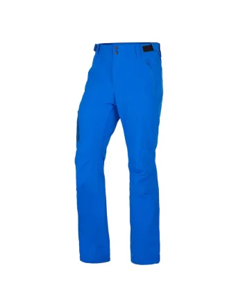 Pantaloni elastici 10K/5K pentru barbati Titlis, Albastru