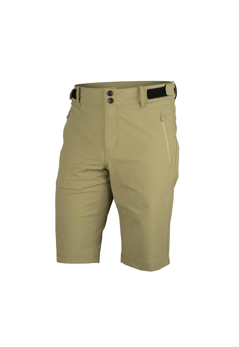 Pantaloni scurti elastici pentru barbati Horac, Verde