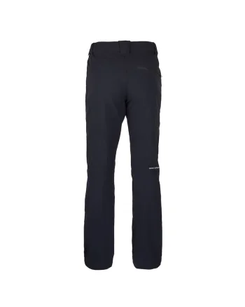 Pantaloni elastici 10K/5K pentru barbati Titlis, Negru