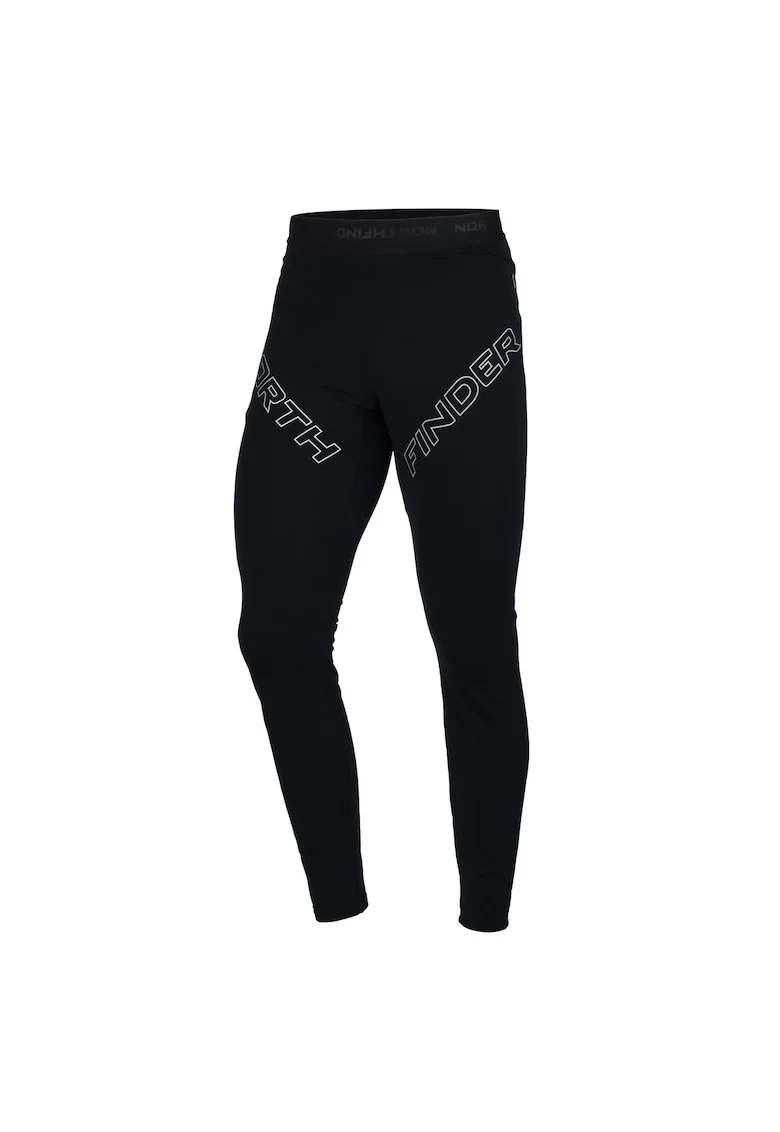 Pantaloni Blizzard®Thermal Comfort barbati Reswor, Negru