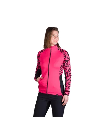 Women's quick-drying sweatshirt ZLIECHOVA 2