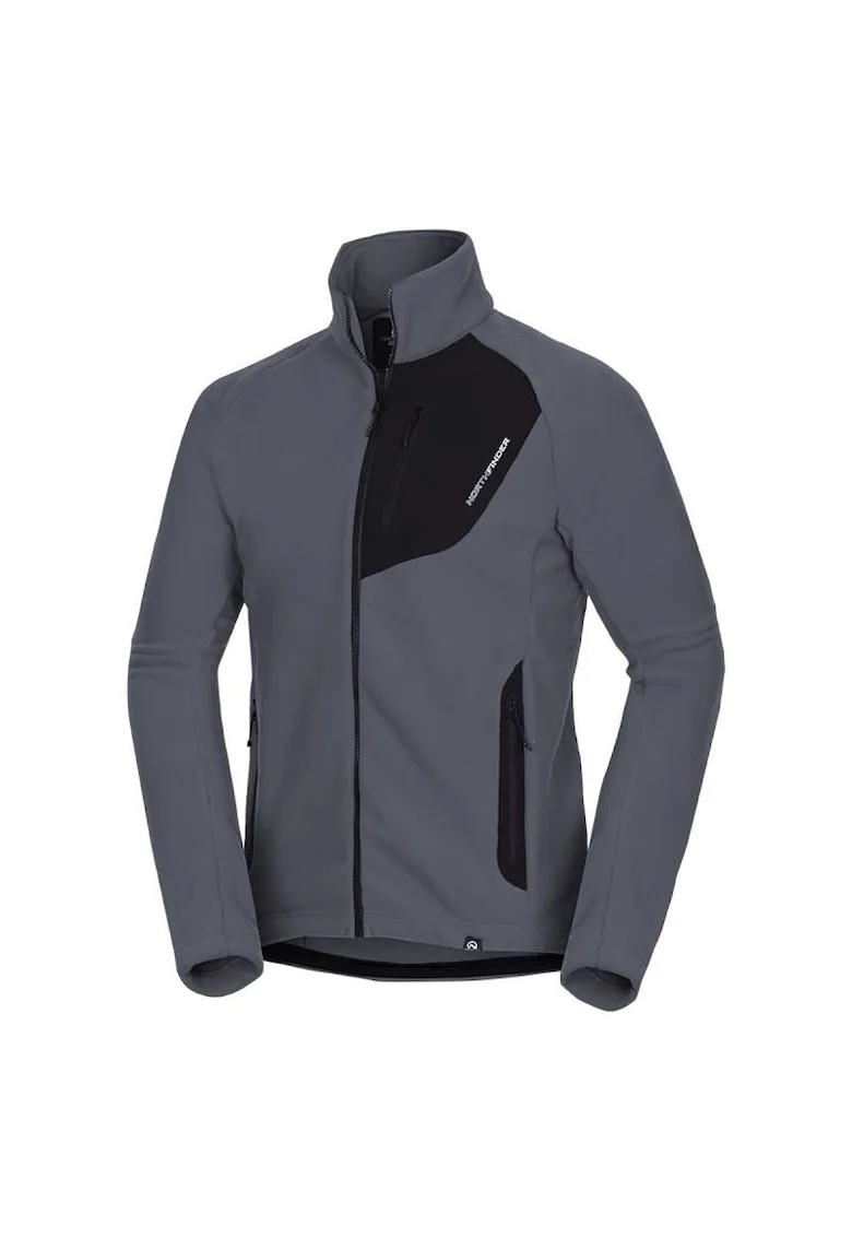 Polar tip fleece Polartec® Micro 200 pentru barbati Pupov, Gri