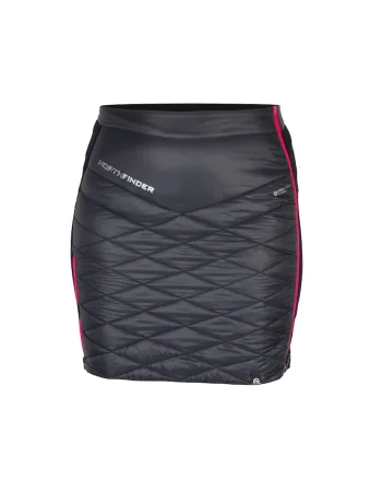 Fusta skialp Primaloft® PODKOVA 1, Negru