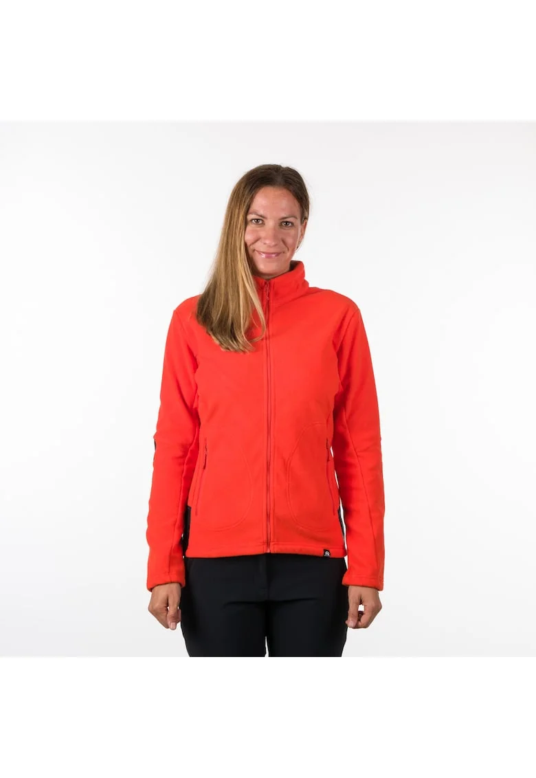 Bluza NorthPolar® Fleece 300 femei Gaspe, Rosu