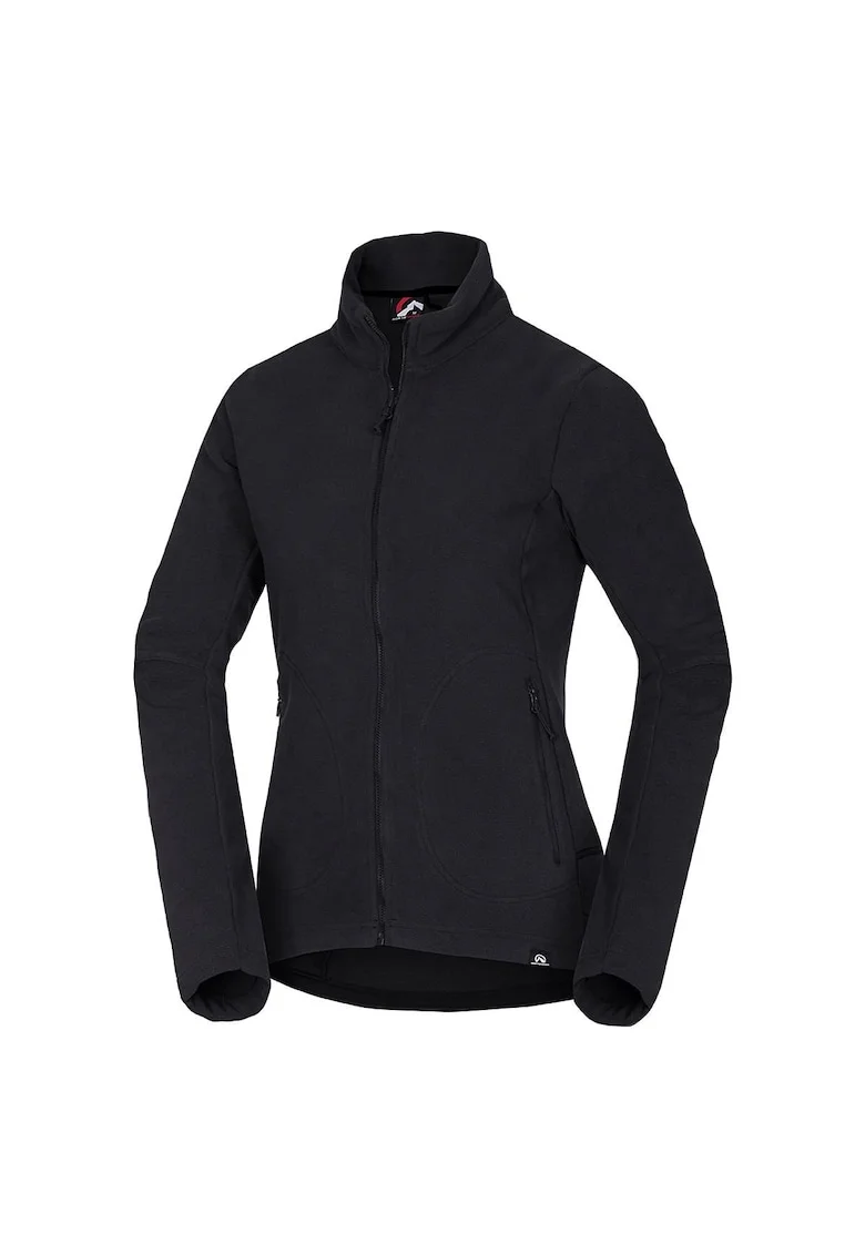 Bluza NorthPolar® Fleece 300 femei Gaspe, Negru