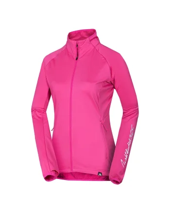Bluza fleece Dri-release®DUO femei Zliechova 1, Roz