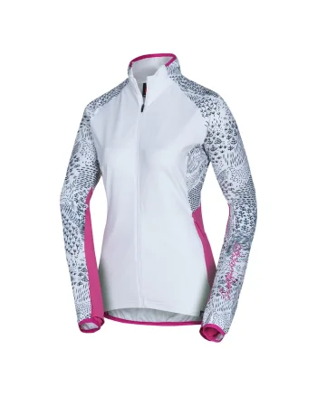 Bluza fleece Dri-release®DUO femei Zliechova 1, Alb