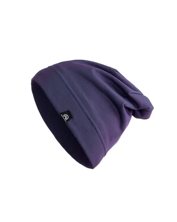Caciula unisex din fleece Kairak, Mov