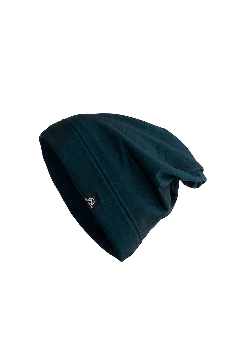 Caciula unisex din fleece Kairak, Albastru
