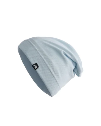 Caciula unisex din fleece Kairak CA-0007OR, Gri deschis