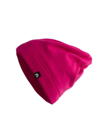 Caciula unisex din fleece Kairak CA-0010OR, Roz