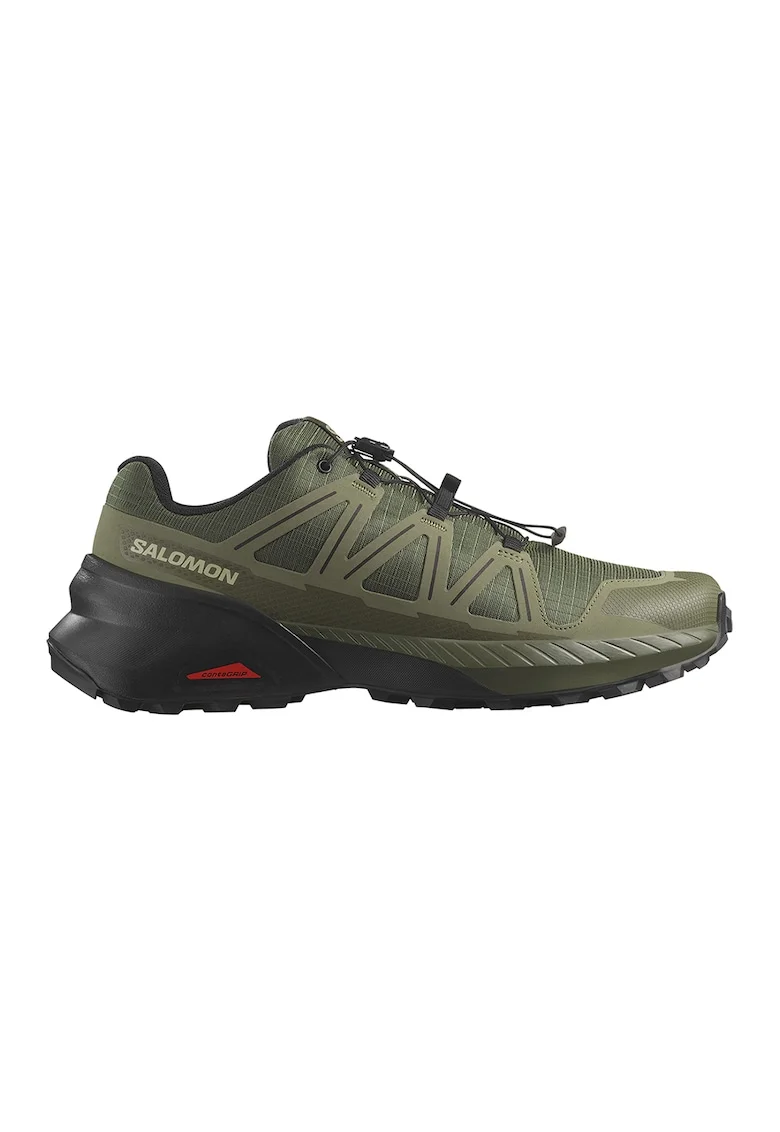 Pantofi pentru alergare Speedcross Peak, Verde sparanghel
