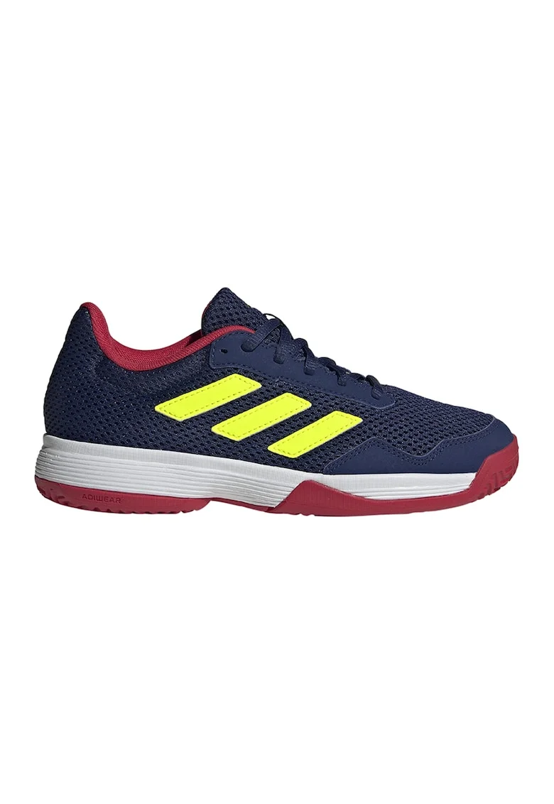 Pantofi pentru tenis Gamespec K, Verde lime/Bleumarin
