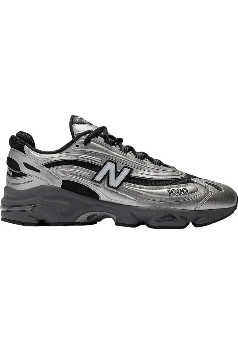 Pantofi sport  1000 43402, Argintiu