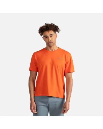Tricou  Presset Tee, Portocaliu