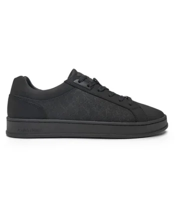 Pantofi sport  pentru Lifestyle, LOW TOP LACE UP NB MONO, HM0HM01768-0GT, Negru, Negru