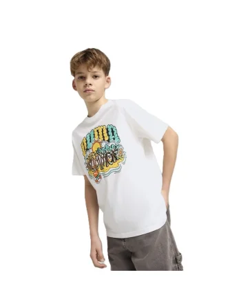 Tricou  Graphics Puma Tee III B-629874-02
