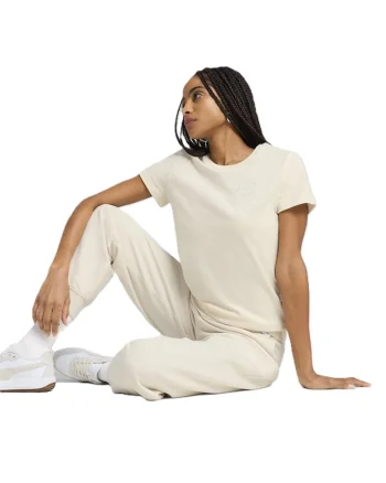 Tricou  ESS SCRIPT Tee-684982-87