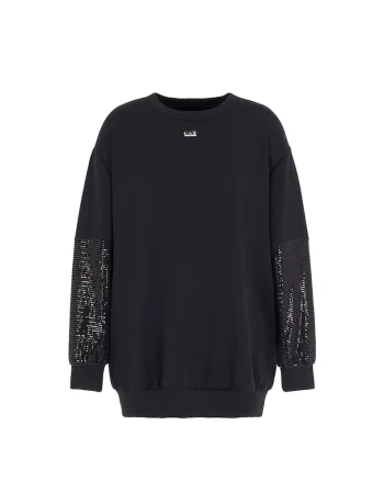 Bluza cu Fermoar  W T Top full zip-3RTM29-TJKRZ-1200